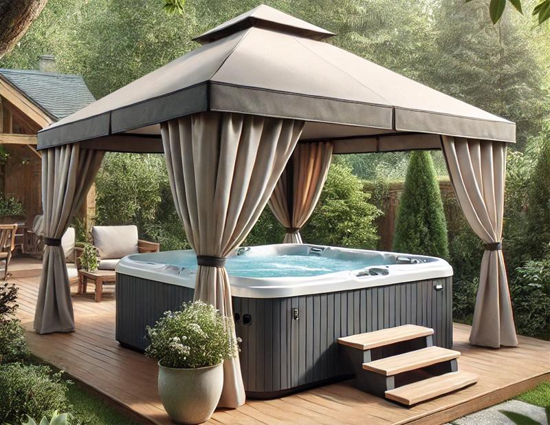 7 Must-Have Features for Your Ideal Hot Tub Tent